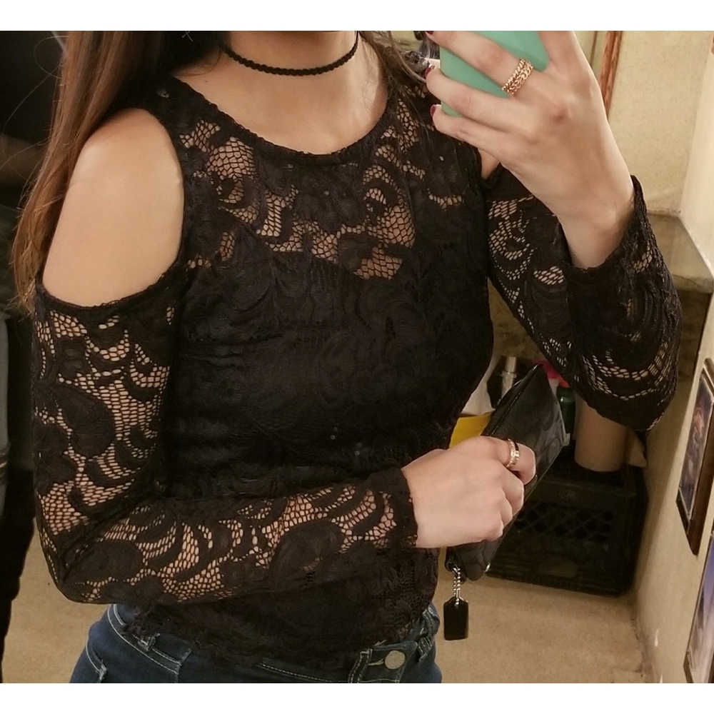 Black top